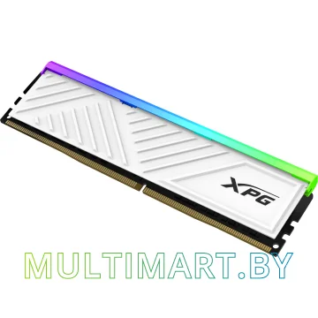 Оперативная память ADATA XPG Spectrix D35G RGB 8GB DDR4 PC4-25600 (AX4U32008G16A-SWHD35G) картинка 3